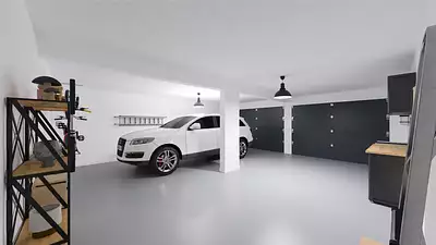 Maison neuve, 203 m²