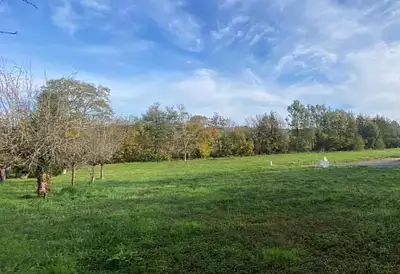 Terrain à bâtir, 877 m²