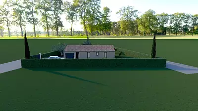 Maison neuve, 86 m²