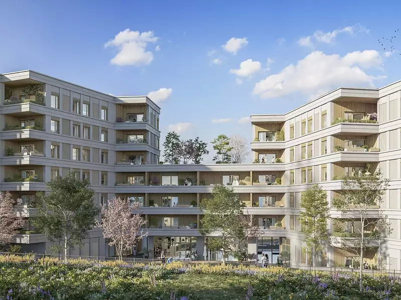 LA PLACE CENTRALE - Bron (69500)