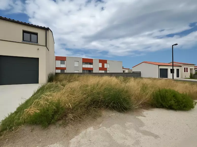 Maison neuve, 82 m² - Pia (66380)