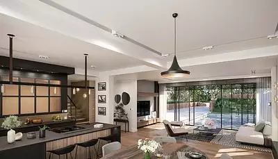 Maison neuve, 177 m²