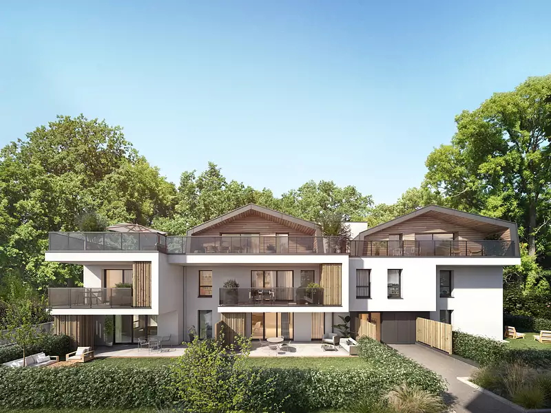 LES OREADES - Saint-Egrève (38120)