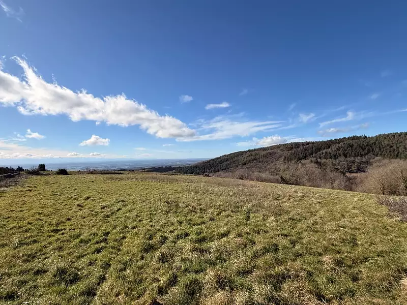 Terrain à bâtir, 1 300 m² - Les Brunels (11400)