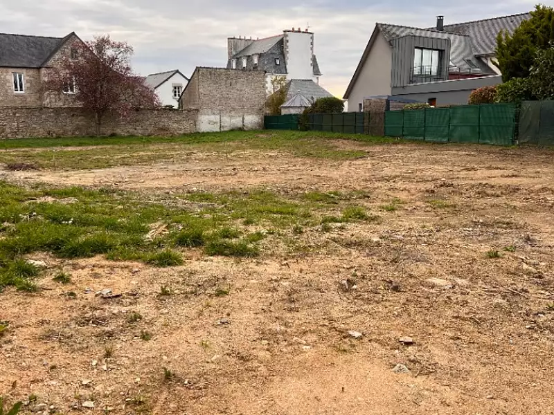 Maison neuve, 89 m² - Dinan (22100)