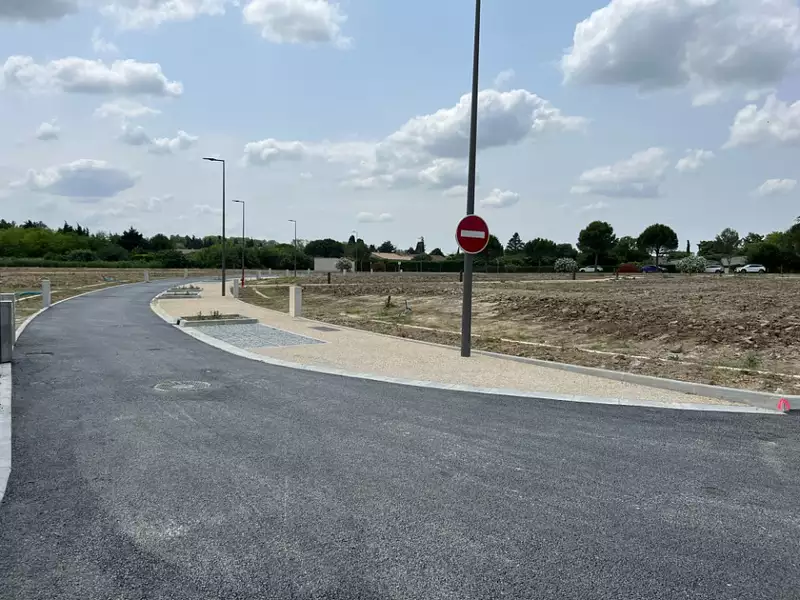 Maison neuve, 122 m² - Villesèquelande (11170)