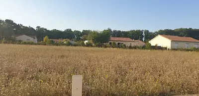 Terrain à bâtir, 565 m²