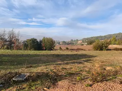 Terrain à bâtir, 1 520 m²