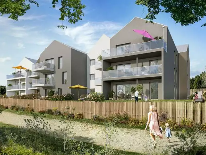 Les Terrasses de Kermoguer - Quimper (29000)