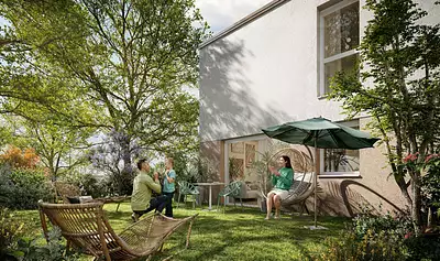 Le Hameau des Alisiers