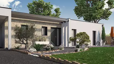 Maison neuve, 150 m²