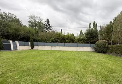 Maison neuve, 82 m²