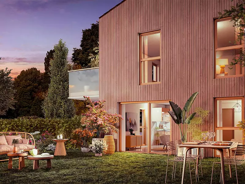 À 4 min à pied de la plage - Le Crotoy (80550)