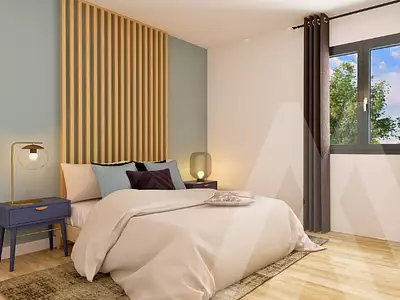 Maison neuve, 120 m²