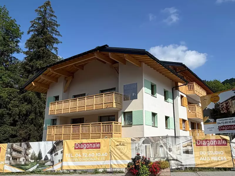 LE 1907 - Praz-sur-Arly (74120)