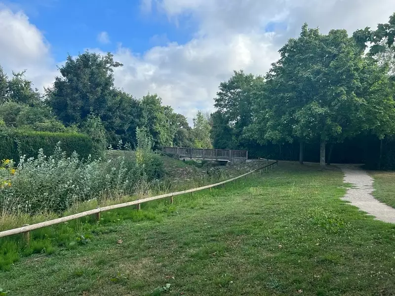 Terrain à bâtir, 405 m² - Le Châtelet-en-Brie (77820)