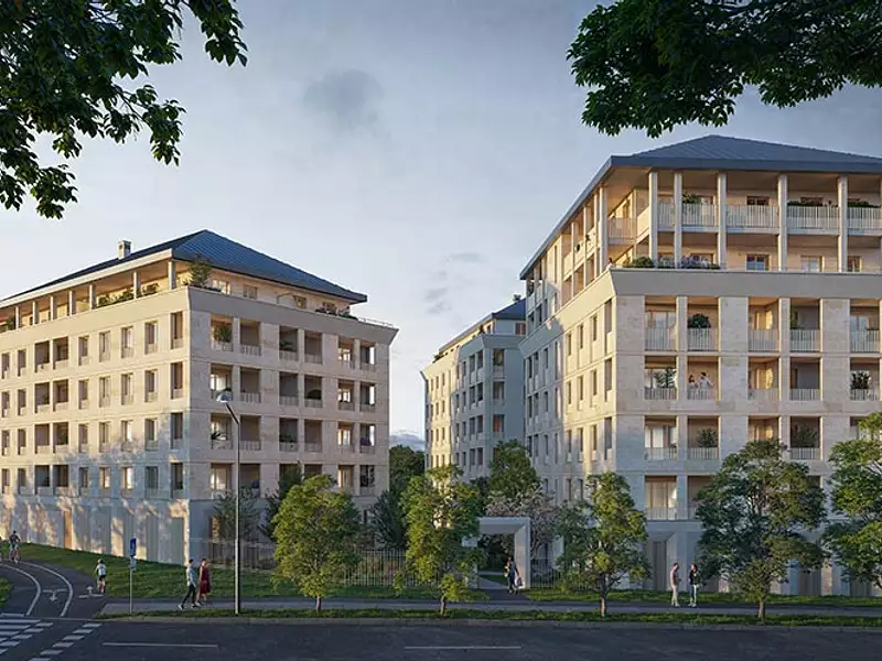 VILLA FARNESE - Bussy-Saint-Georges (77600)