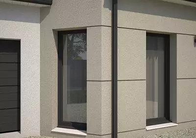 Maison neuve, 89 m²