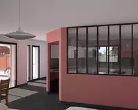 Maison neuve, 155 m²