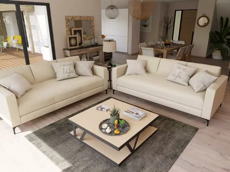 Maison neuve, 170 m² - Embres-et-Castelmaure (11360)