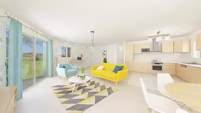 Maison neuve, 120 m²