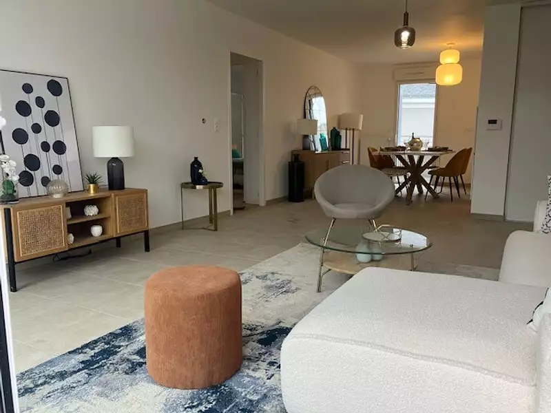 Coeur ZOLA - Nantes (44000)