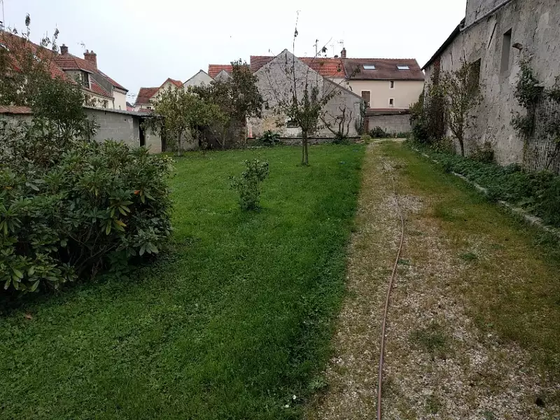 Maison neuve, 89 m² - Nanteuil-lès-Meaux (77100)