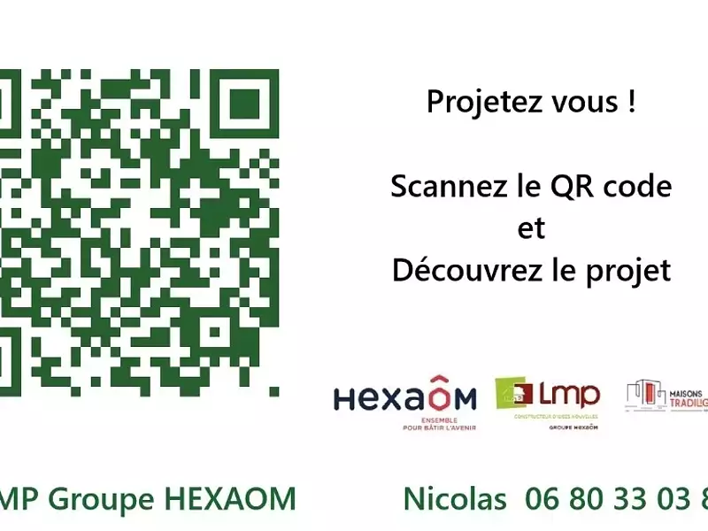Maison neuve, 80 m² - Givrand (85800)