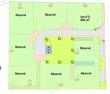 Maison neuve, 95 m²