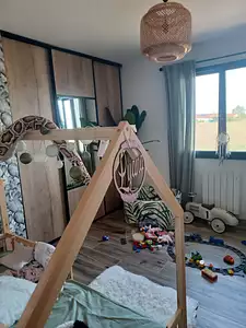 Maison neuve, 90 m²