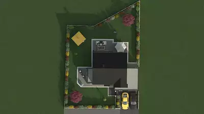 Maison neuve, 124 m²