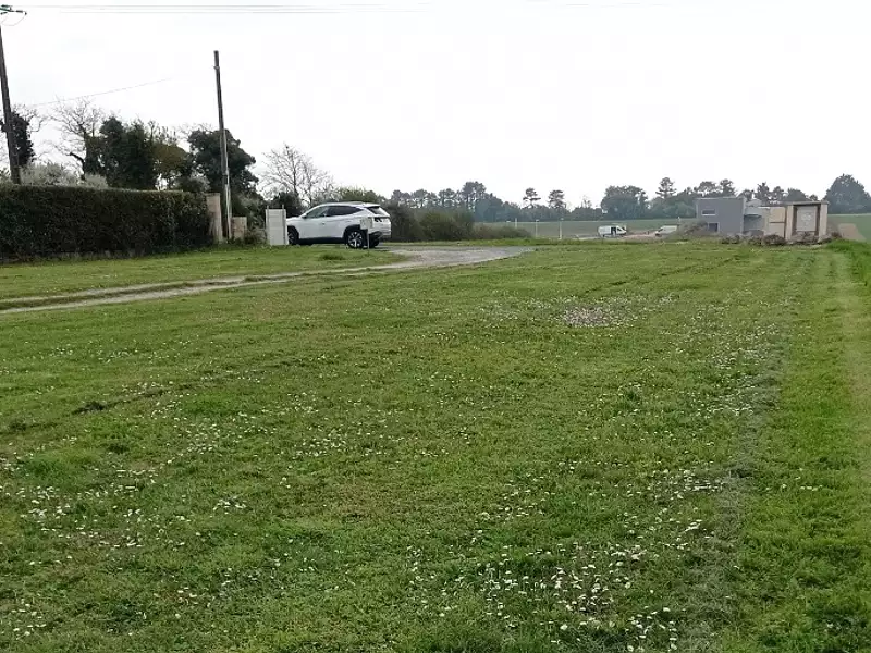 Maison neuve, 85 m² - Meschers-sur-Gironde (17132)