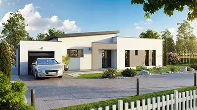 Maison neuve, 85 m²