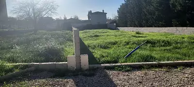 Terrain à bâtir, 900 m²