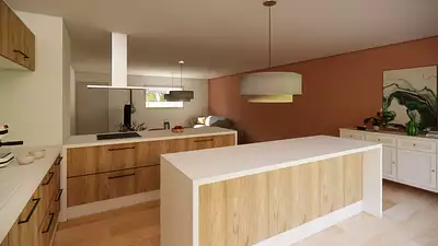 Maison neuve, 75 m²