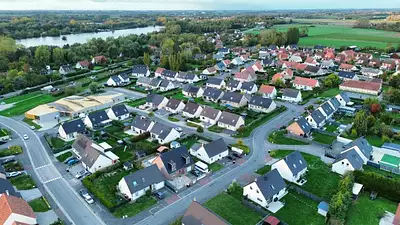 Terrain à bâtir, 450 m²