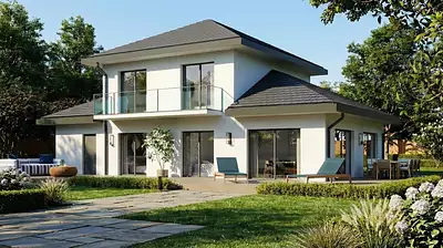 Maison neuve, 117 m²