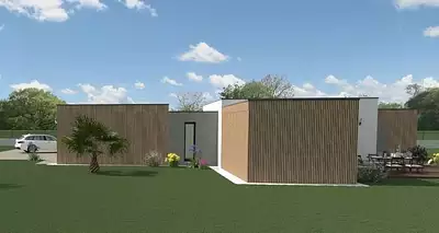 Maison neuve, 142 m²