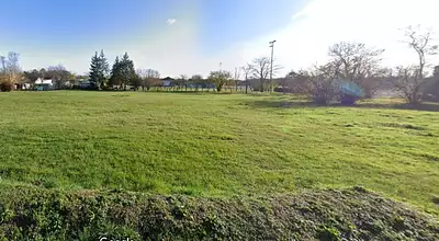 Terrain à bâtir, 547 m²