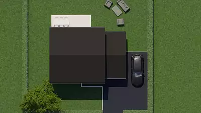 Maison neuve, 98 m²