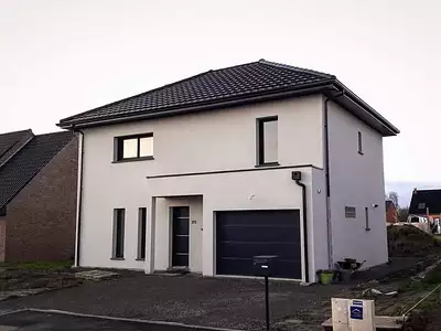 Maison neuve, 103,48 m²