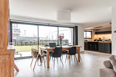 Maison neuve, 150 m²
