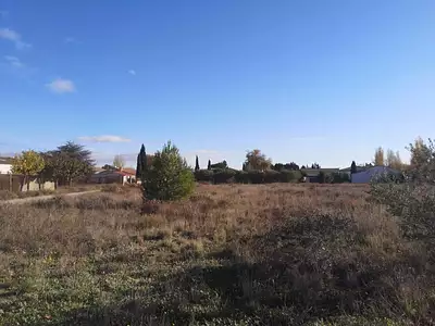 Terrain à bâtir, 352 m²