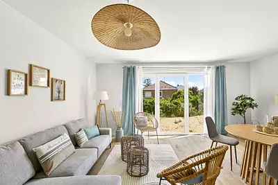 Les cottages Dunes & Mer
