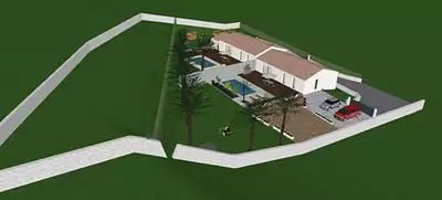 Maison neuve, 95 m²