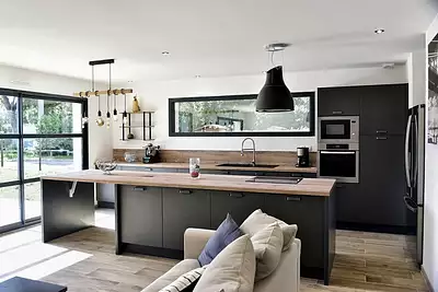 Maison neuve, 93 m²
