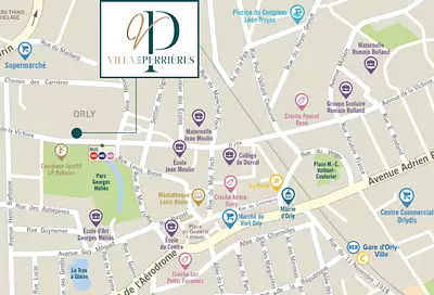 Villas les Perrières