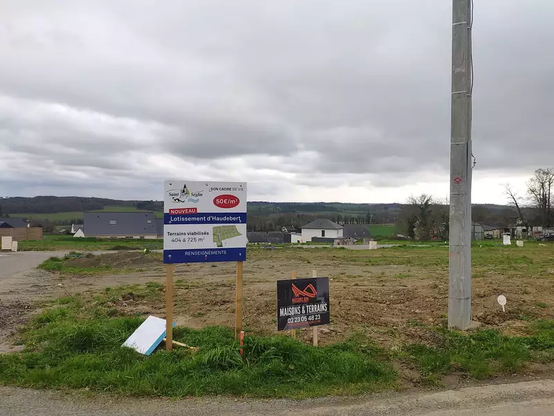Maison neuve, 89 m² - Saint-Séglin (35330)