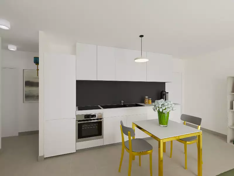 Maison neuve, 50 m² - Lézignan-Corbières (11200)
