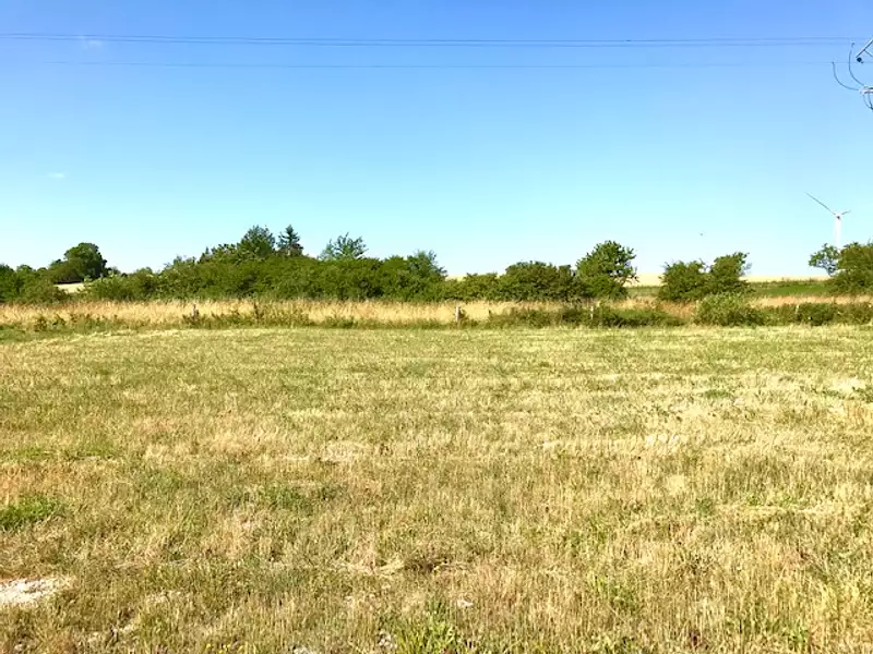 Terrain à bâtir, 1 158 m² - Erize-la-Brûlée (55260)